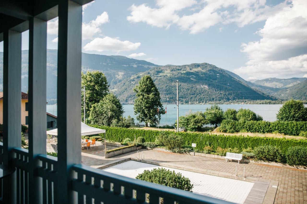 House On Lake/ Hl Därligen エクステリア 写真